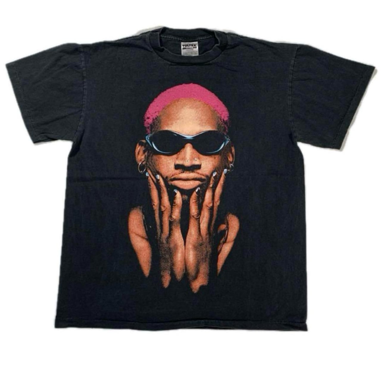 13462 デニス ロッドマン NBA 両面プリント Tシャツ XL | San Fernando