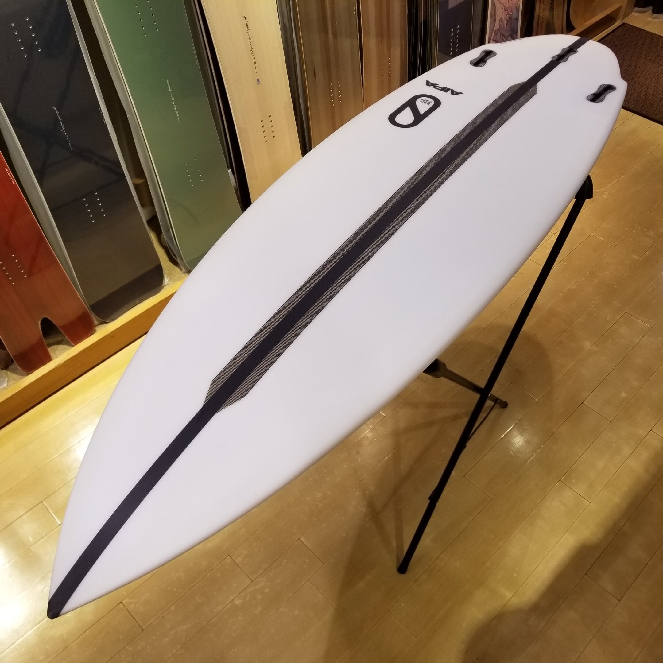 FIREWIRE FLAT EARTH 5'9