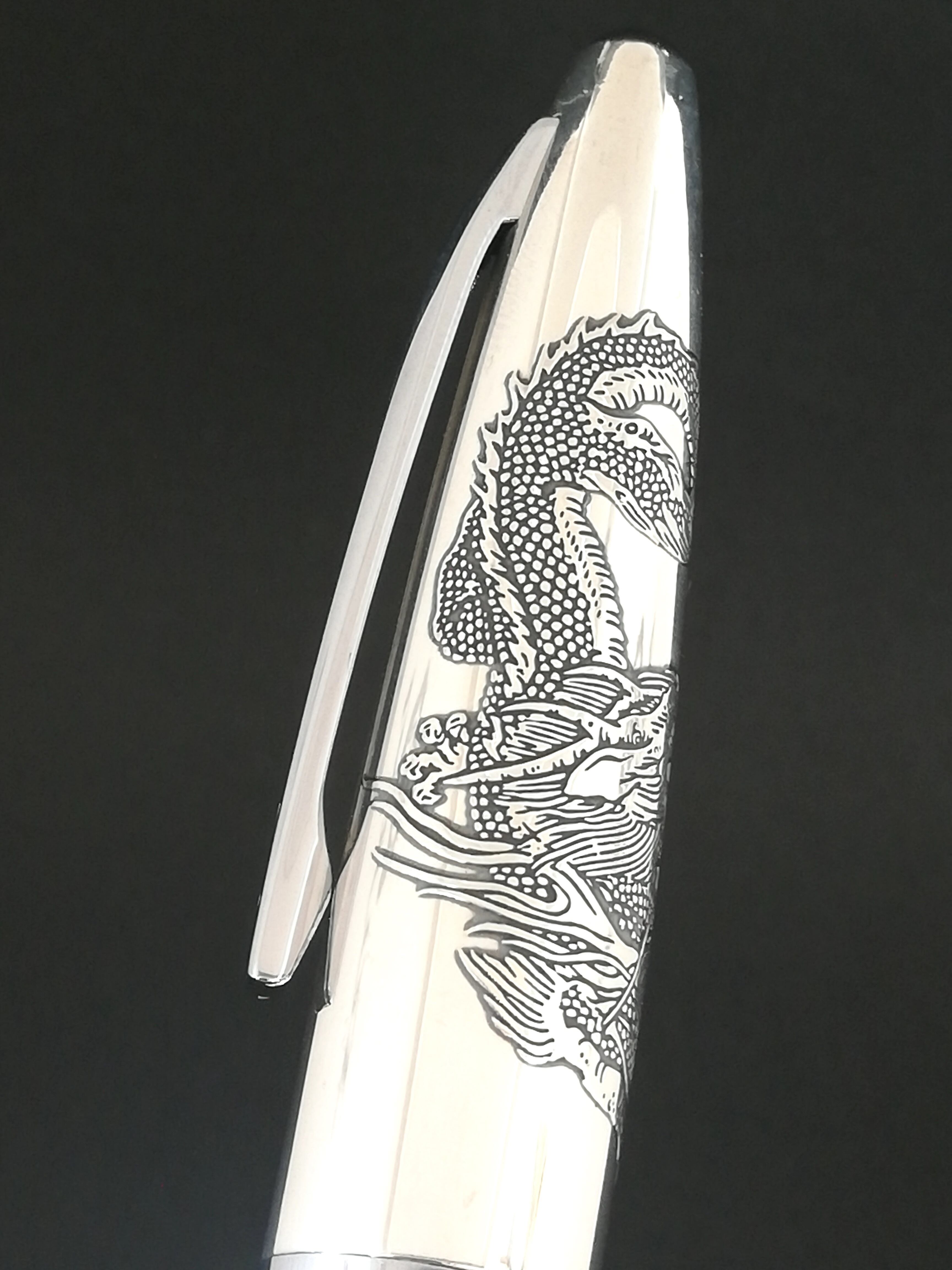 1978 パイロット カスタム 龍 PILOT CUSTOM （細字） 18K 02227 | 川口