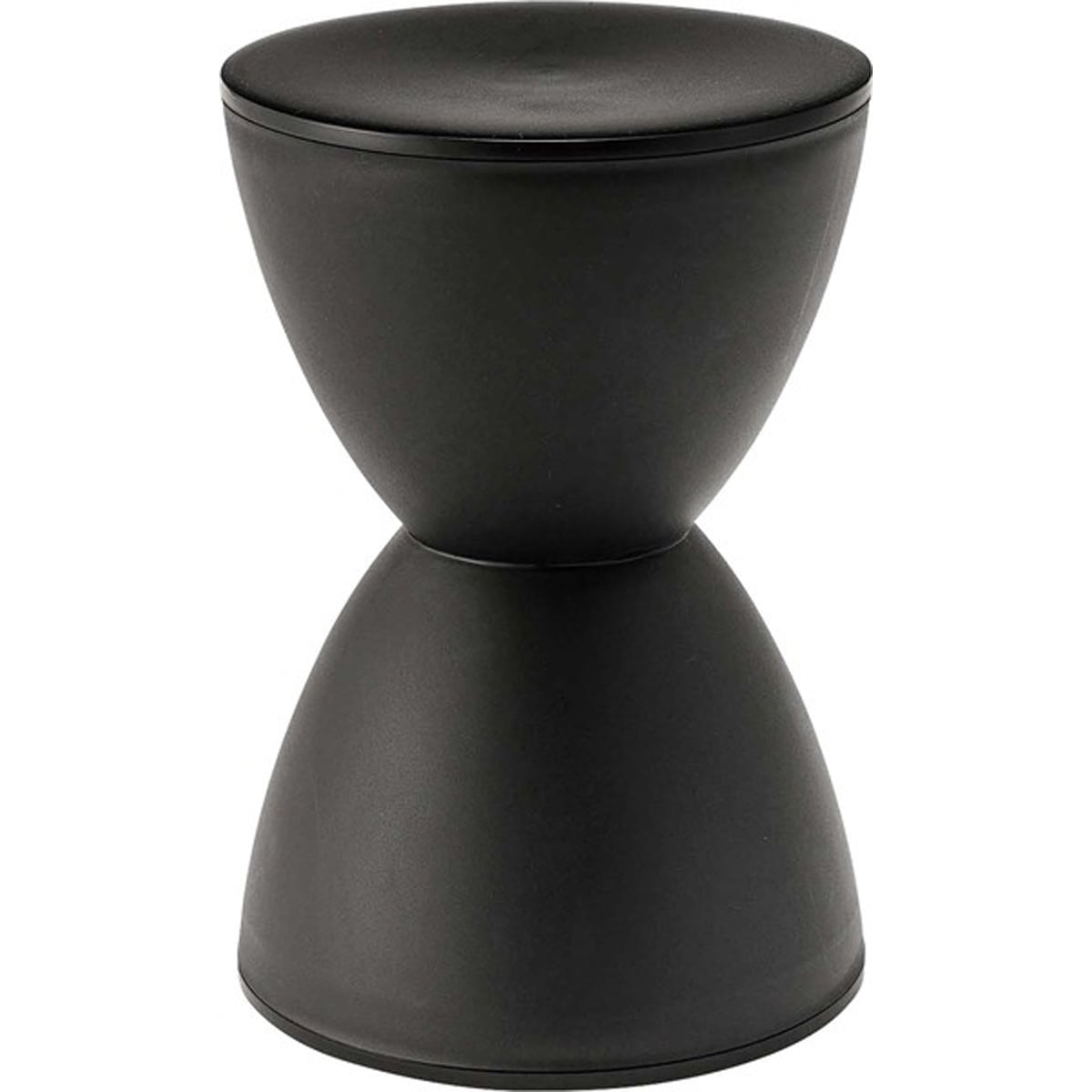 スツール 軽量 持ち運び 丸椅子 円形 ロースツール シンプル おしゃれ リビング ダイニング キッチン 屋内 屋外 韓国インテリア オブジェ モダン リプロダクト 1人掛け 1人用 ブラック グレー スカイブルー ホワイト