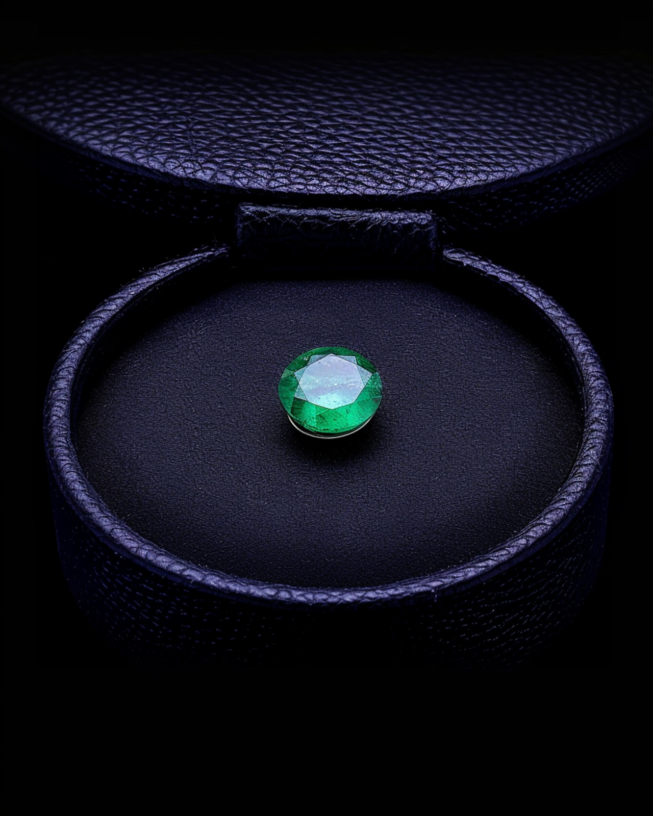 Natural Emerald 0.50ct Loose Gemstone 天然エメラルド 0.50ct ルース