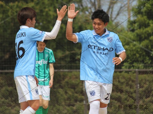 2018SSリーグD第12戦 ROG FC vs PALMEIRAS F.C