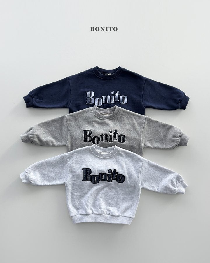 【予約】Bonito Wave Sweatshirt