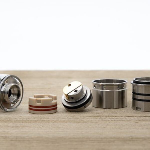 LORD RTA by DB Mods | Pure Vapor Japan