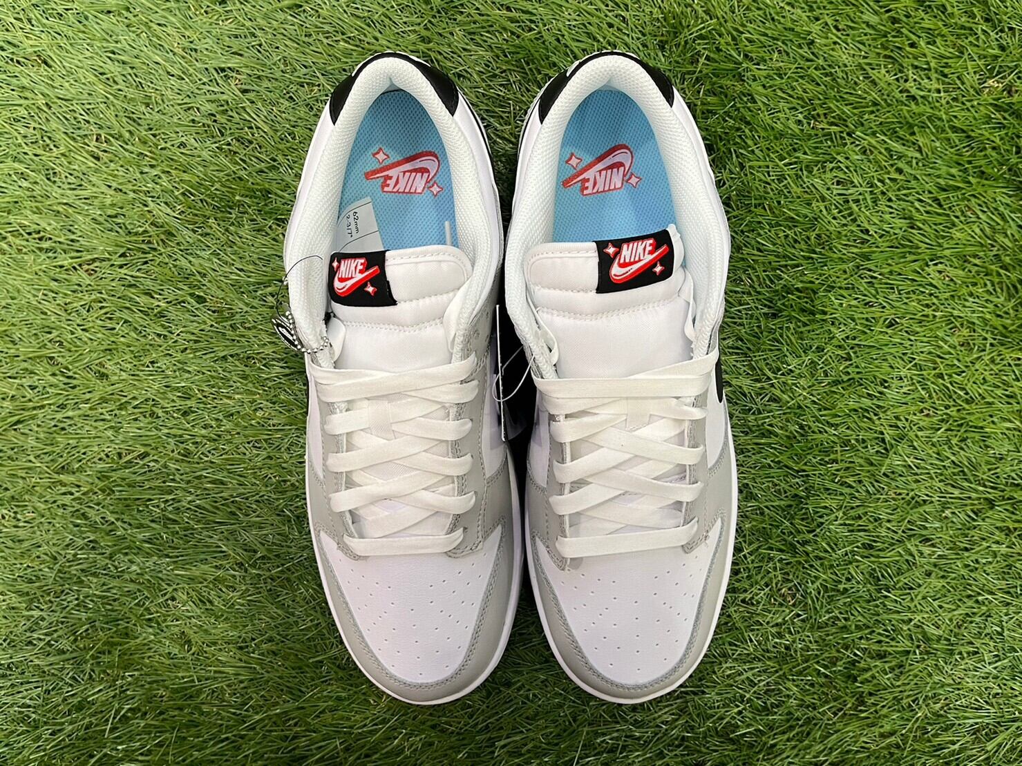 NIKE DUNK LOW SE LOTTERY GREY FOG/LIGHT CRIMSON DR9654-001 29 