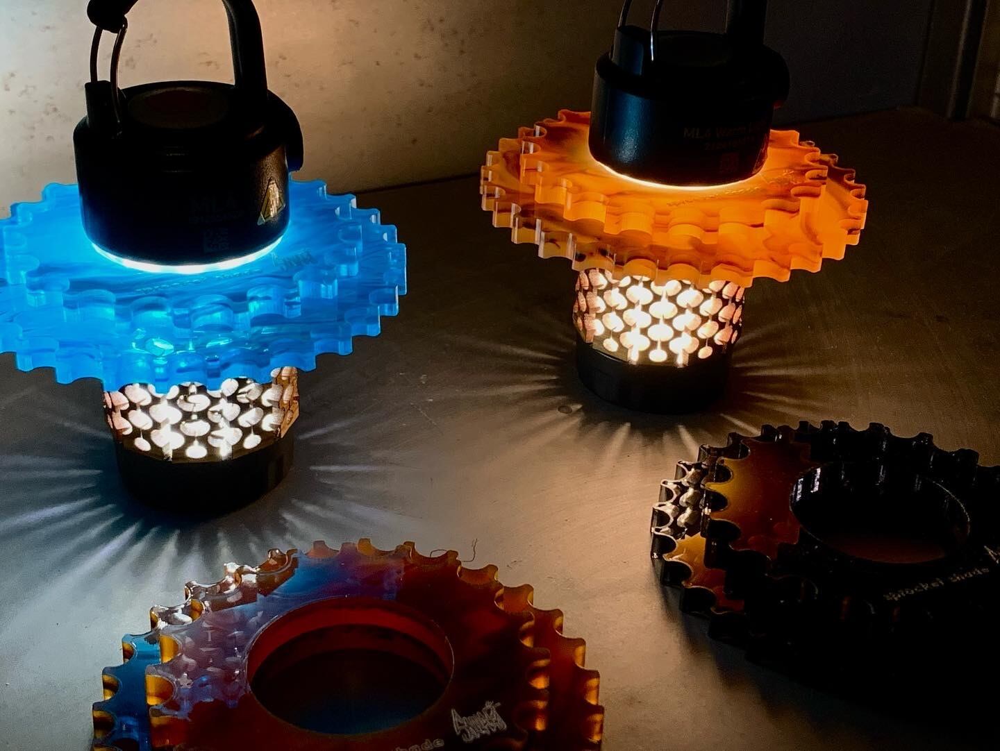 SPROCKET SHADE | soulabo SPROCKET SHADE | soulabo