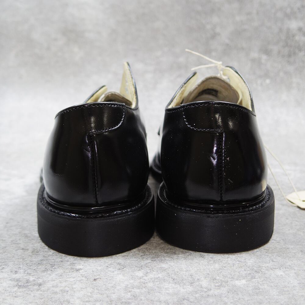デッドストック 24～24.5cm 80s US NAVY Servise Shoes サービス