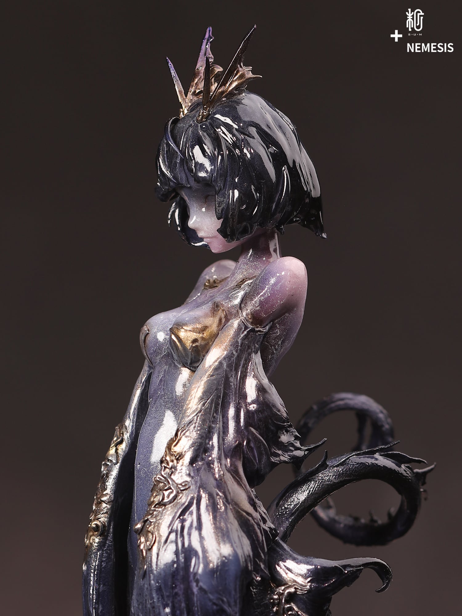 黒龍睛|NEMESIS 1/7 スケール ガレージキット | sumart 黒龍睛|NEMESIS 1/7 スケール ガレージキット | sumart