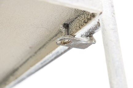 沼津店】クラシカル アイアン 折り畳み シェルフ 飾り棚 本棚 ラック 沼津店】クラシカル アイアン 折り畳み シェルフ 飾り棚 本棚 ラック