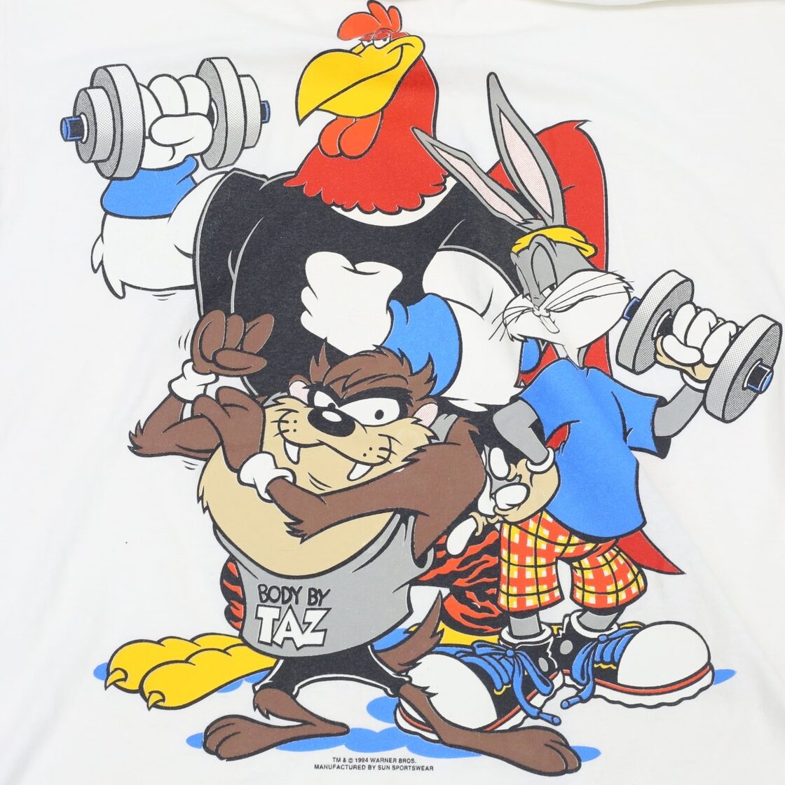 USED USA製 90年代 サンスポーツウェア 半袖 フード付き Tシャツ 