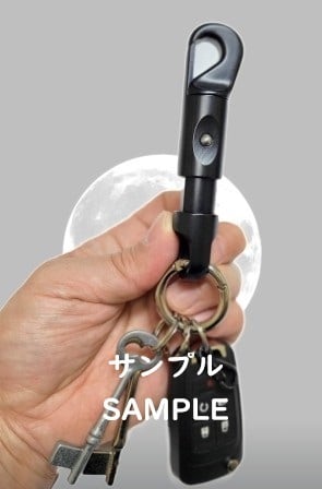 k116 》 ◇ Alpaca silver Set up Connect ◇ LE Hook Carabiner SWISS