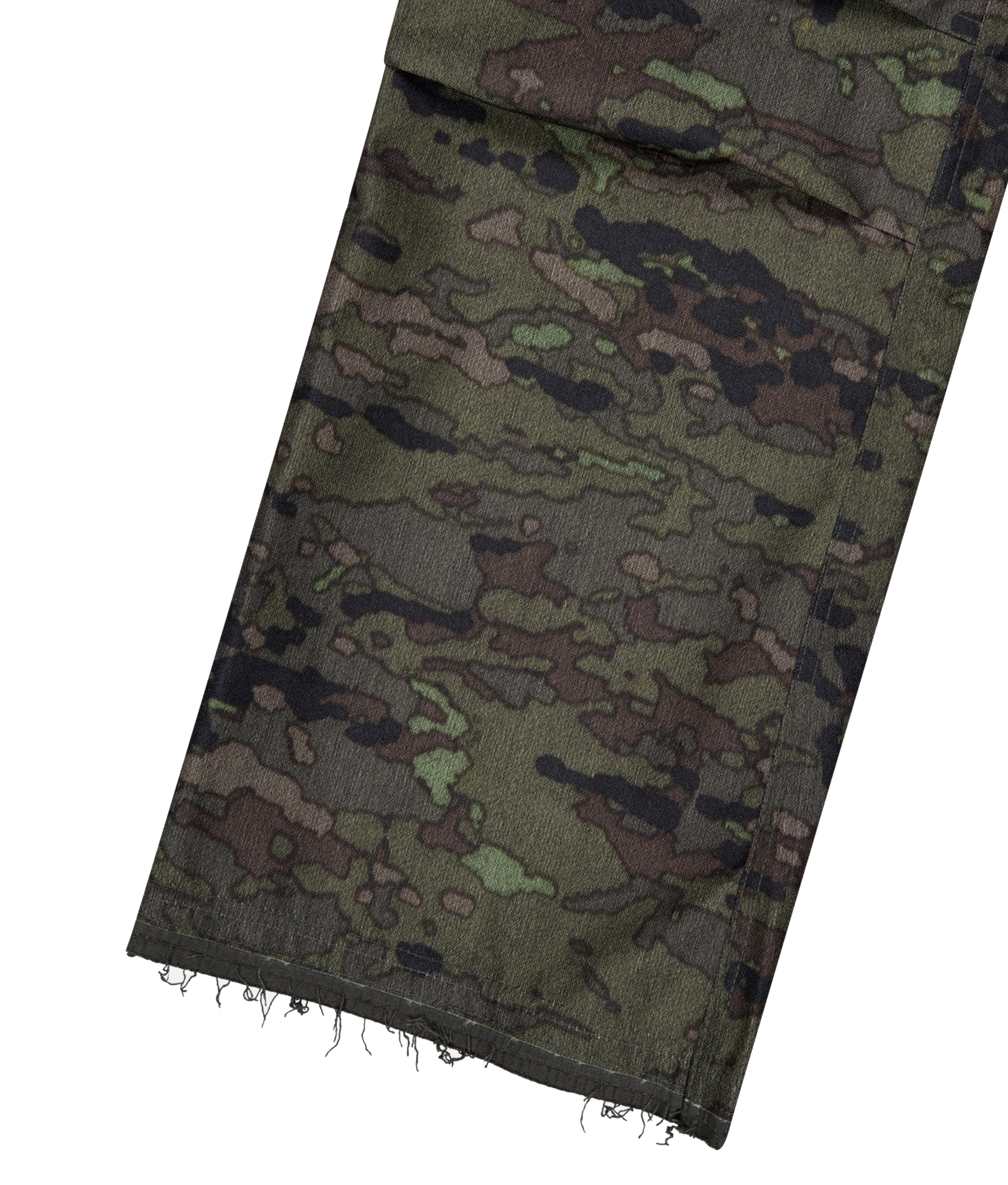 XLIM] EP.8 03 TROUSERS COLOR : CAMOUFLAGE 正規品 韓国ブランド 韓国