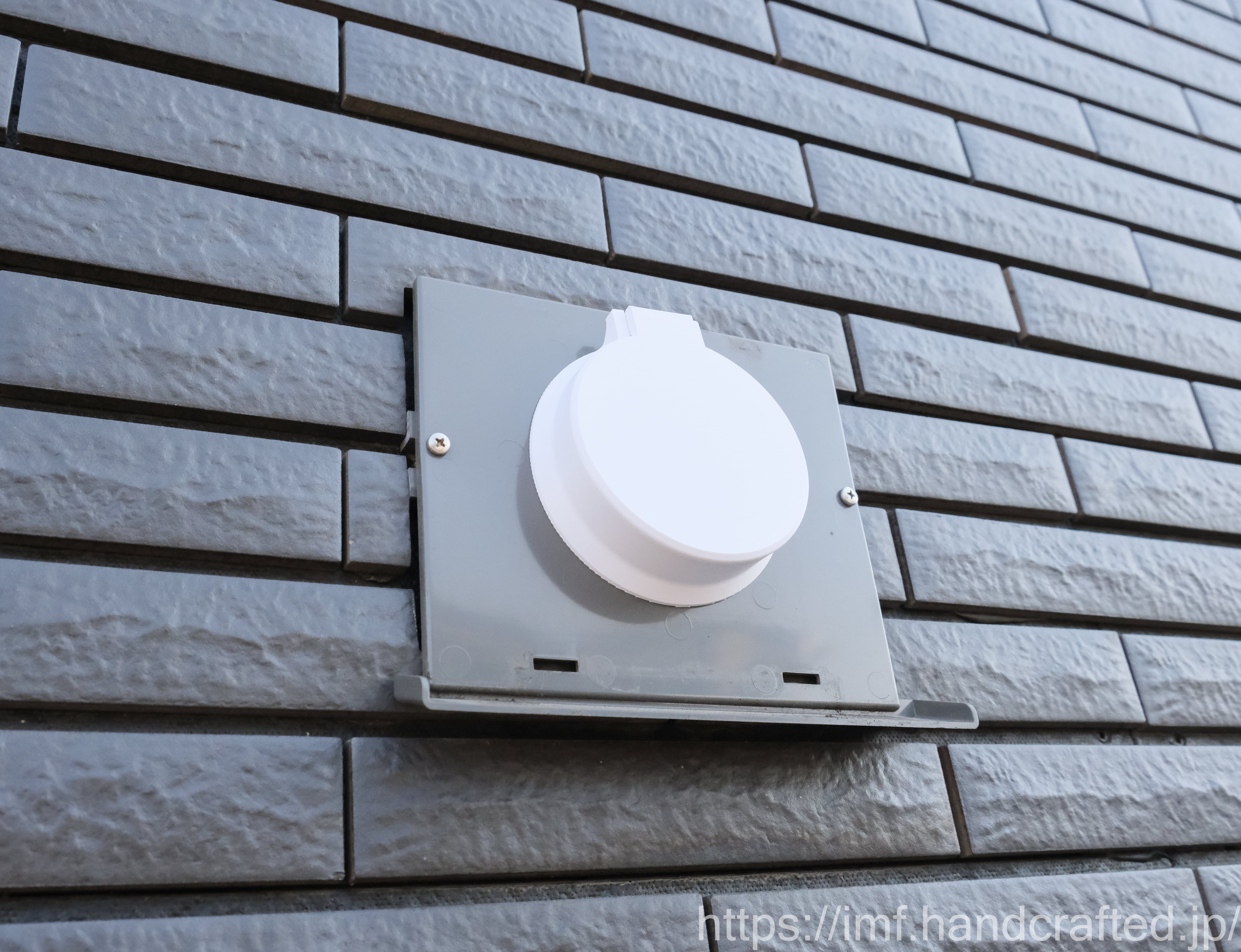 カスタムSAカバー 360度吹き出し(純正品換装)｢360v2｣ | IMF