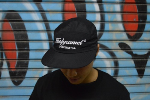 jet cap BLACK