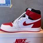 【新品未使用】ナイキ エアジョーダン1 ハイ OG "ヘリテージ" 555088-161