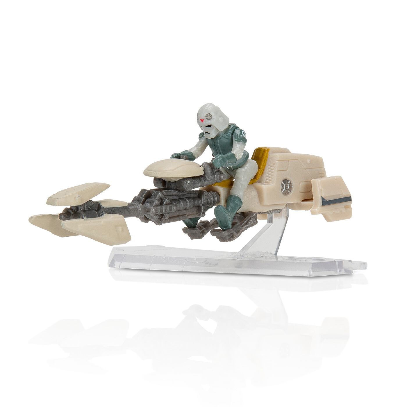 スター・ウォーズ マイクロ・ギャラクシー スカウトクラス