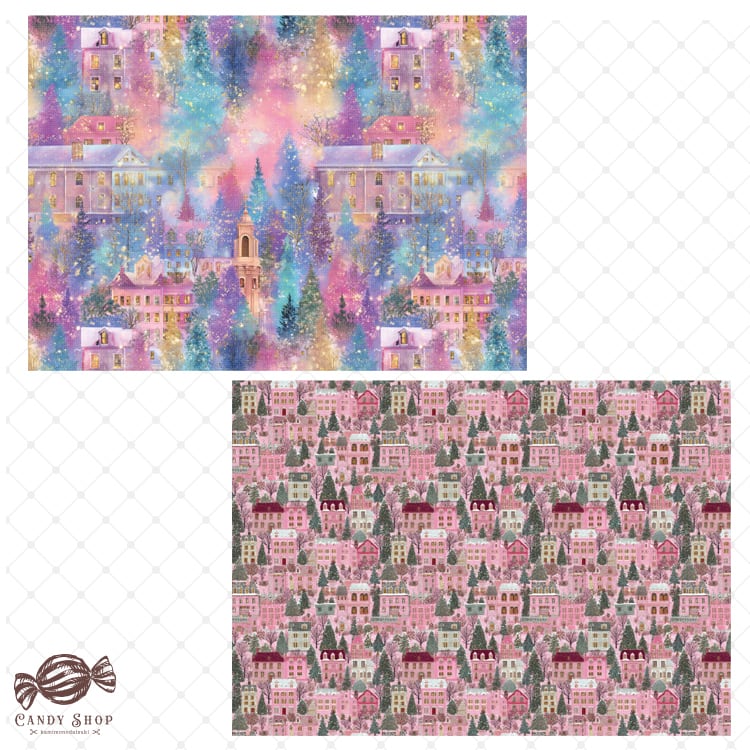 紙もの大好き Candy Shop