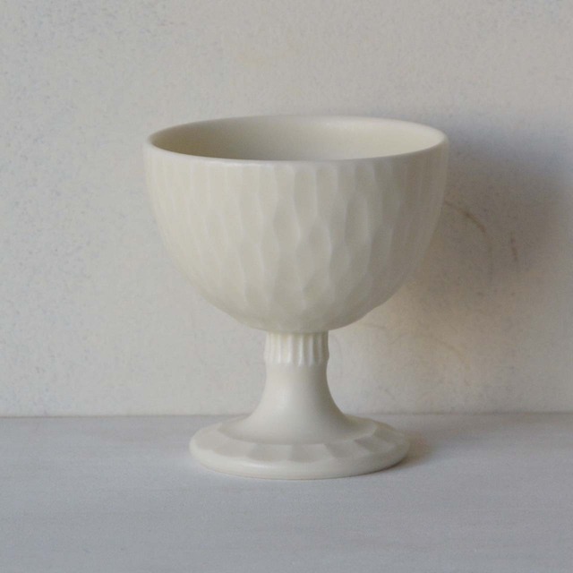 桑田智香子  高脚盃（26-035-A）