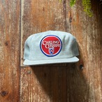 1970's Deadstock "K-Products" Mesh Trucker Hat /Grey/Carling O'Keefe