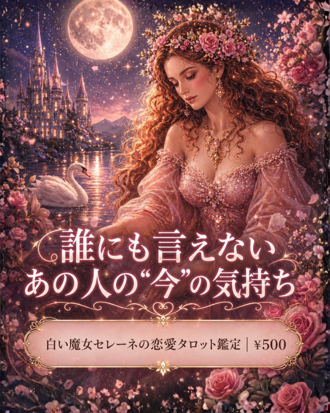 あの人があなたに抱いている “感情” 診断