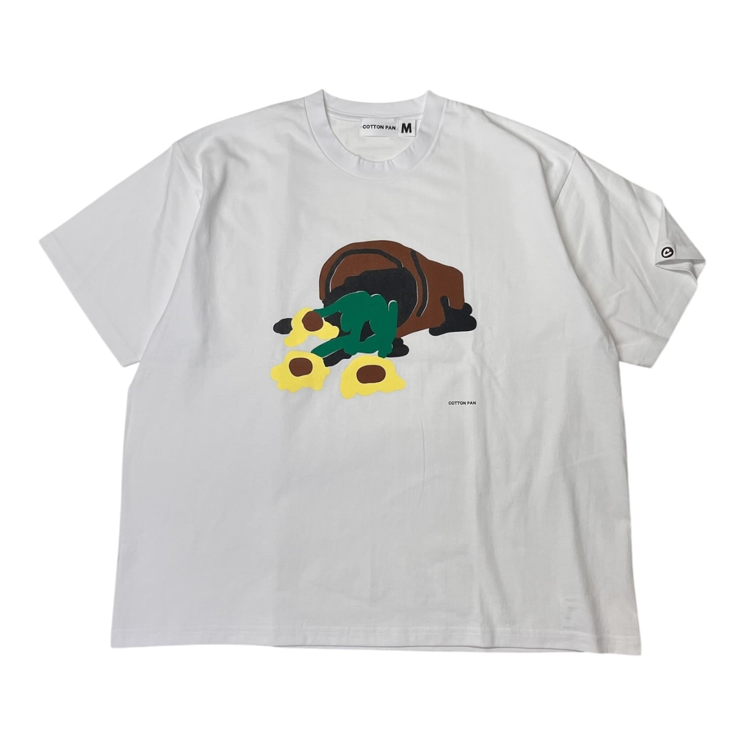 【COTTON PAN】SOUL(WHITE)〈国内送料無料〉