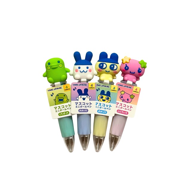 たまごっち　マスコットミニボールペン