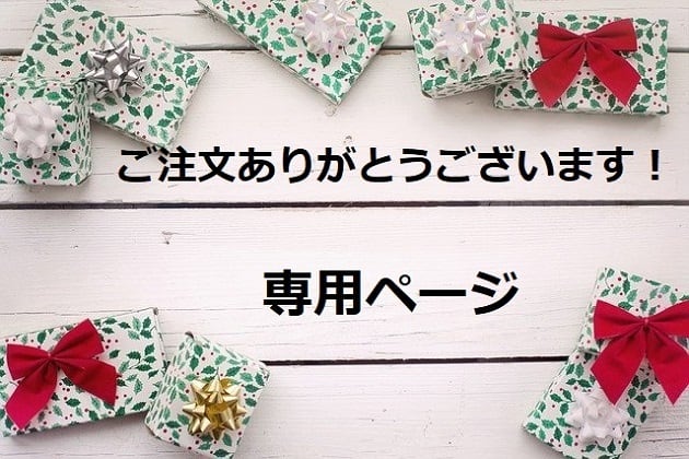 KT様専用ページ　色紙サイズ　２枚