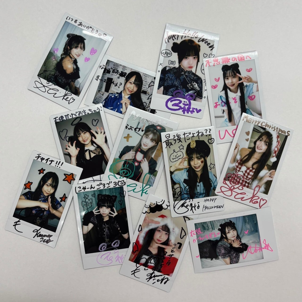 篠原ののか | Kiss Bee online shop