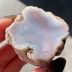 ジンバブエ　シャシェリバー産♦︎Red Agate Nodule レッドアゲートノジュール|天然石　パワーストーン　鉱物　gem stone