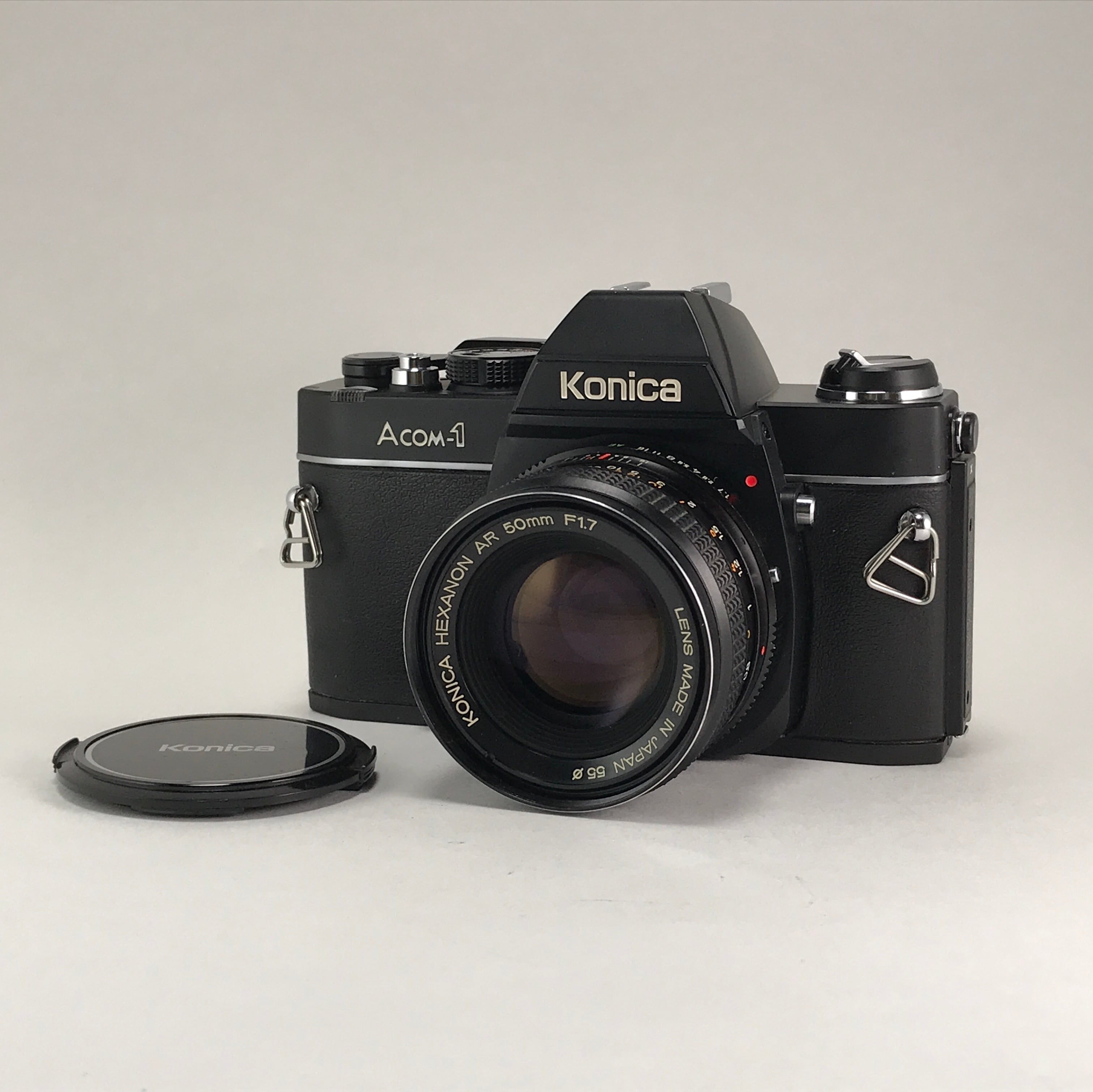 KONICA ACOM-1 | ヨアケマエカメラ