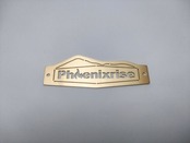 [EMB01Br]エンブレムプレート真鍮