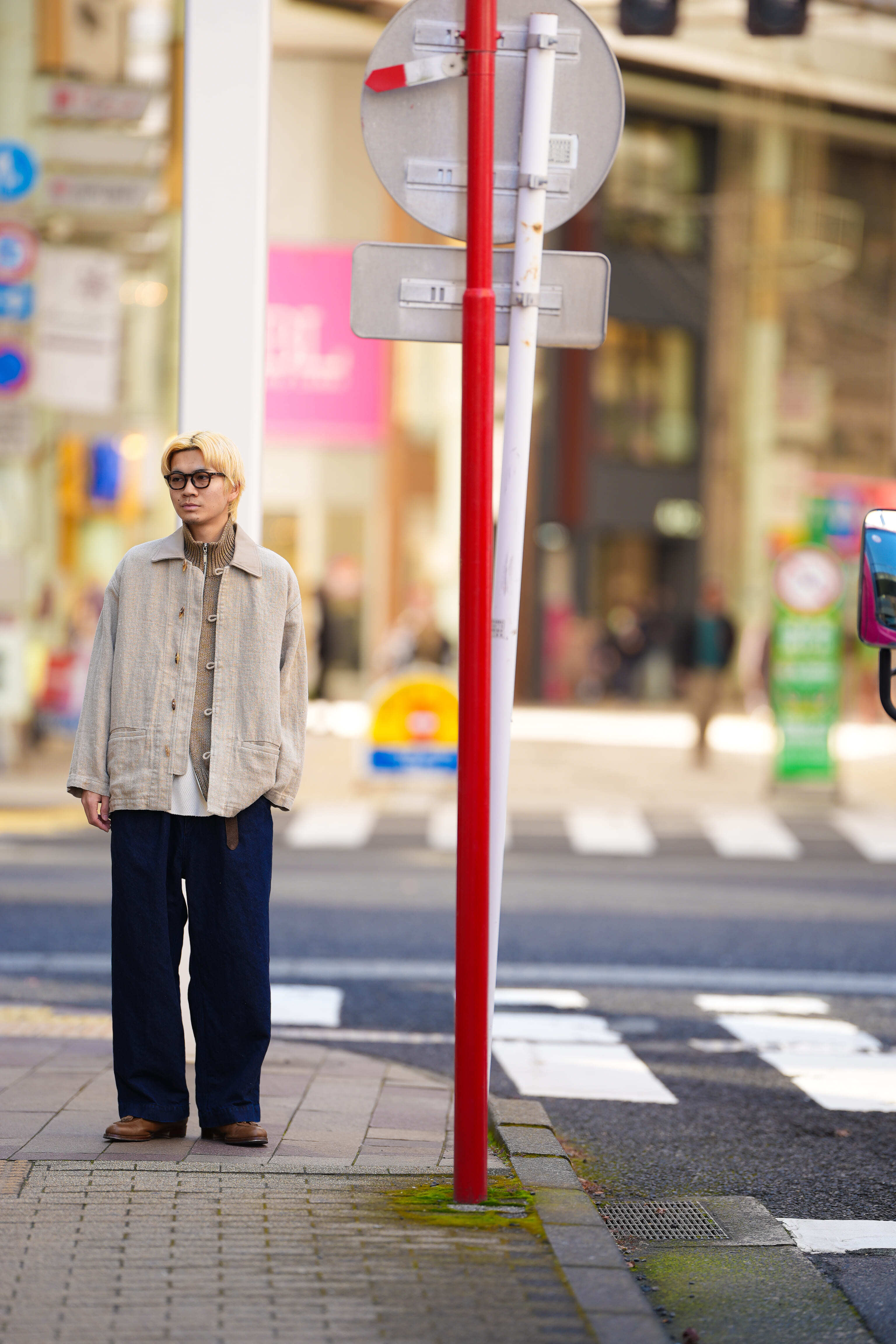 Olde H & Daughter(オールドエイチアンドドーター) 26SS 