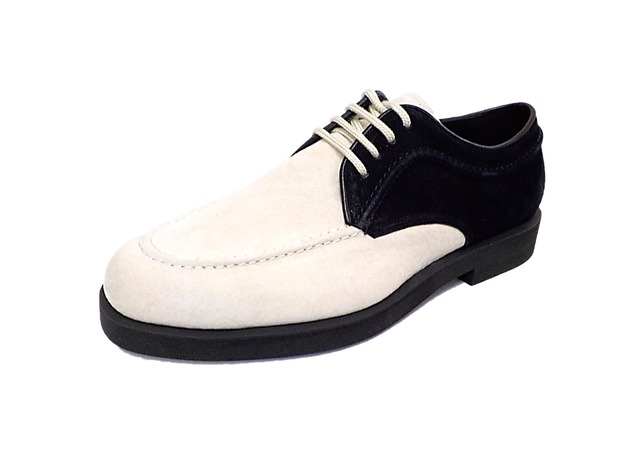 【Hush Puppies】 M-12T Monotone Uチップ WAYNE Made in japan Limited