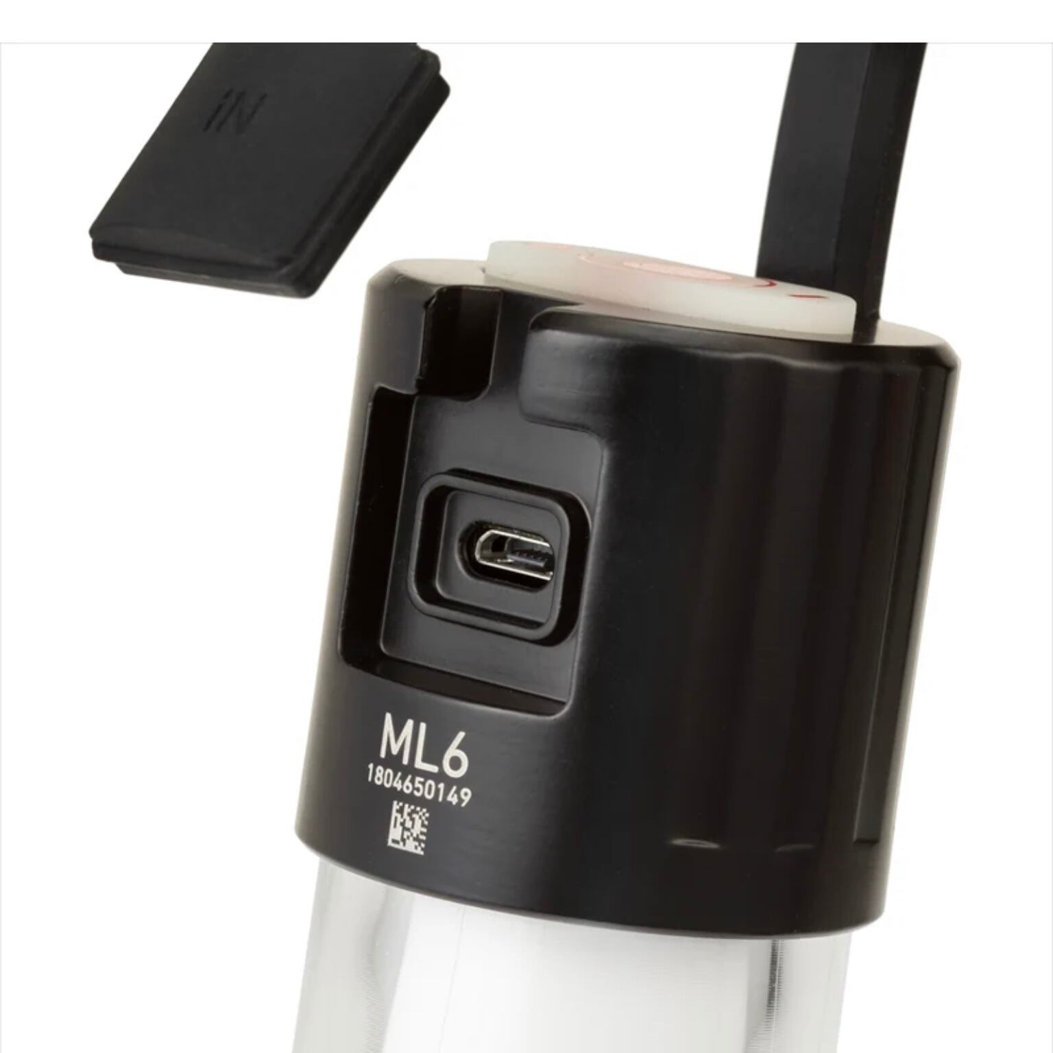 LEDLENSER ML6 warm 2本セット Ledlenser ML6 Connect WL ｜LEDランタン｜レッドレンザー公式通販