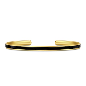 JULIE SANDLAU AYA BANGLE BLACK