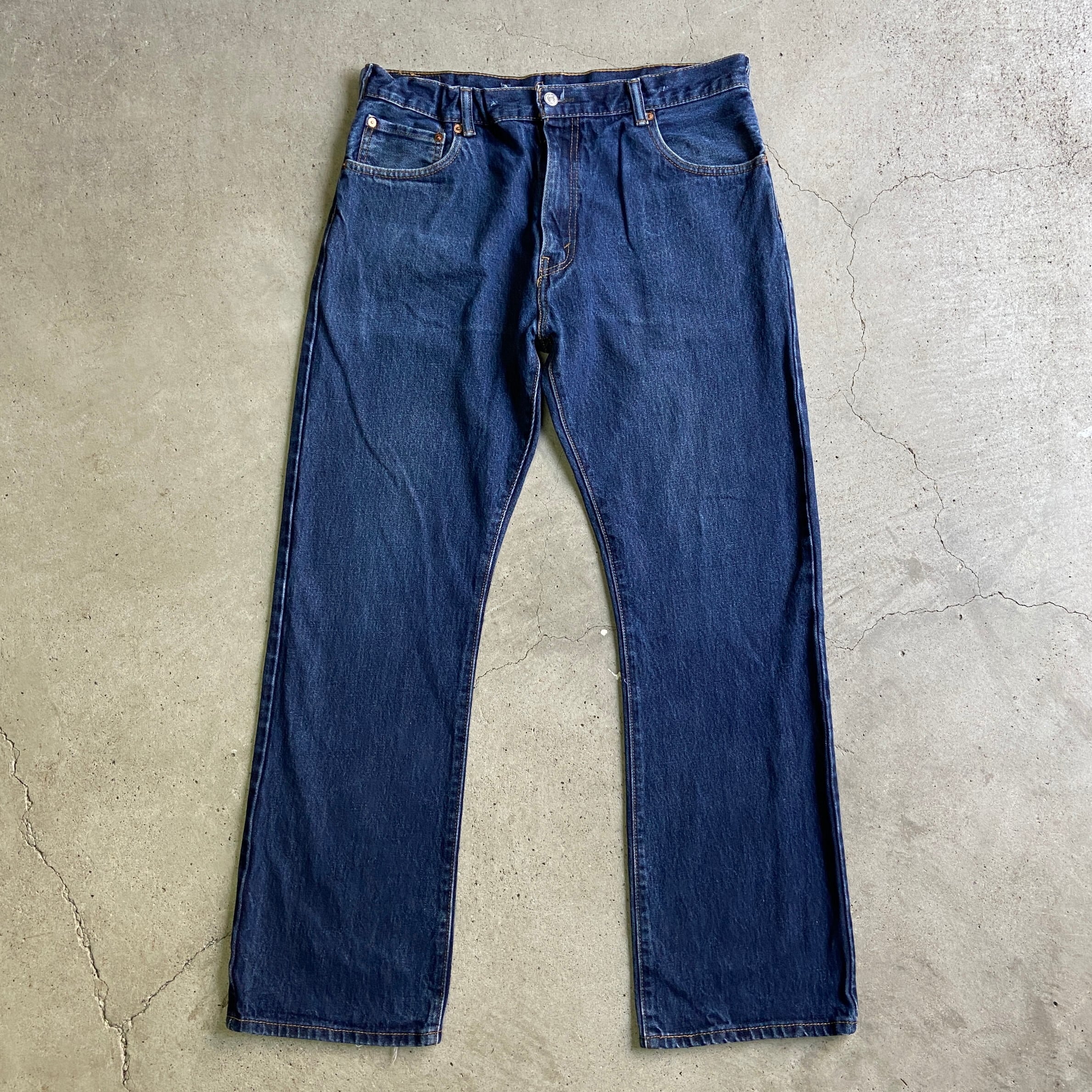 リーバイス 517 ブーツカットデニムパンツ  Levis Boots Cut