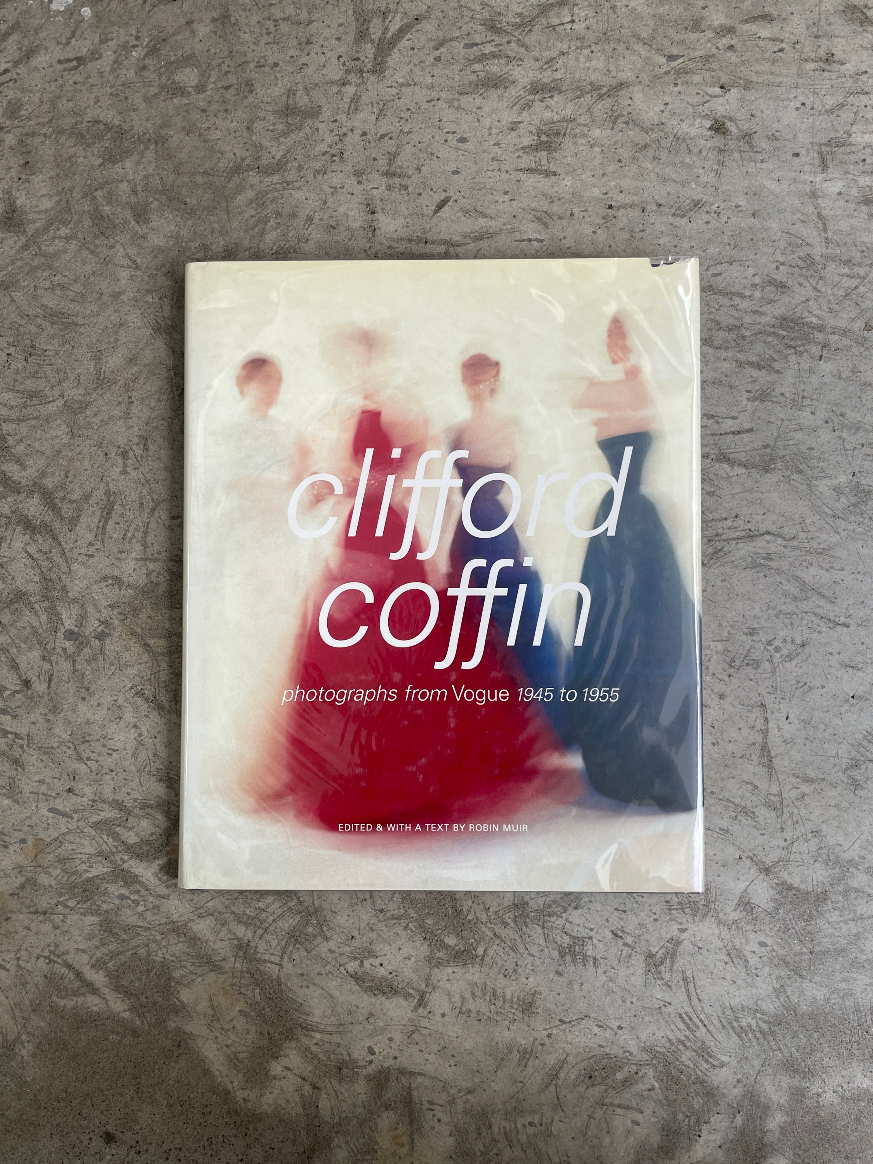 1087 Clifford Coffin Photographs from Vogue 1945 to 1955 | 帽子堂