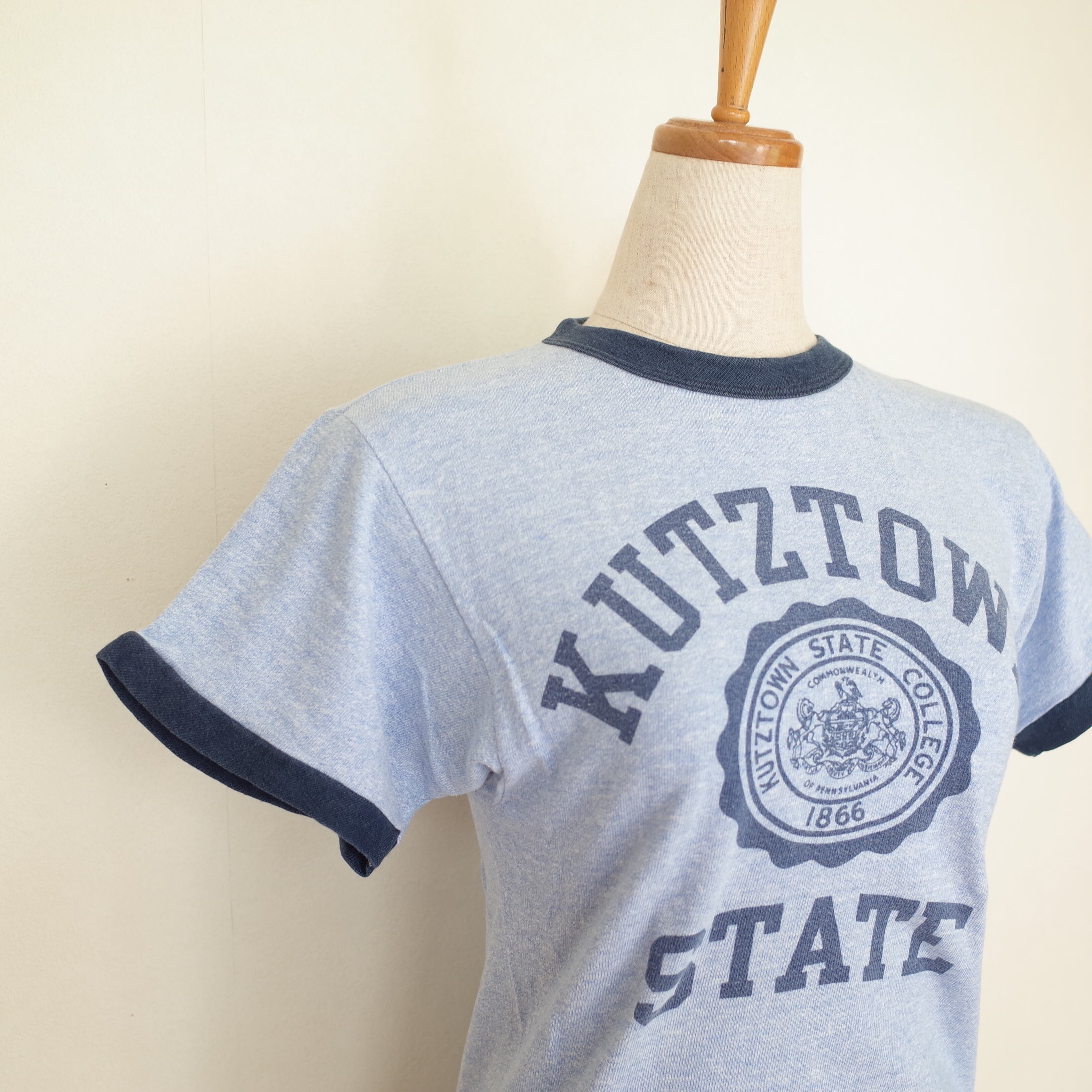 70s Champion college tee