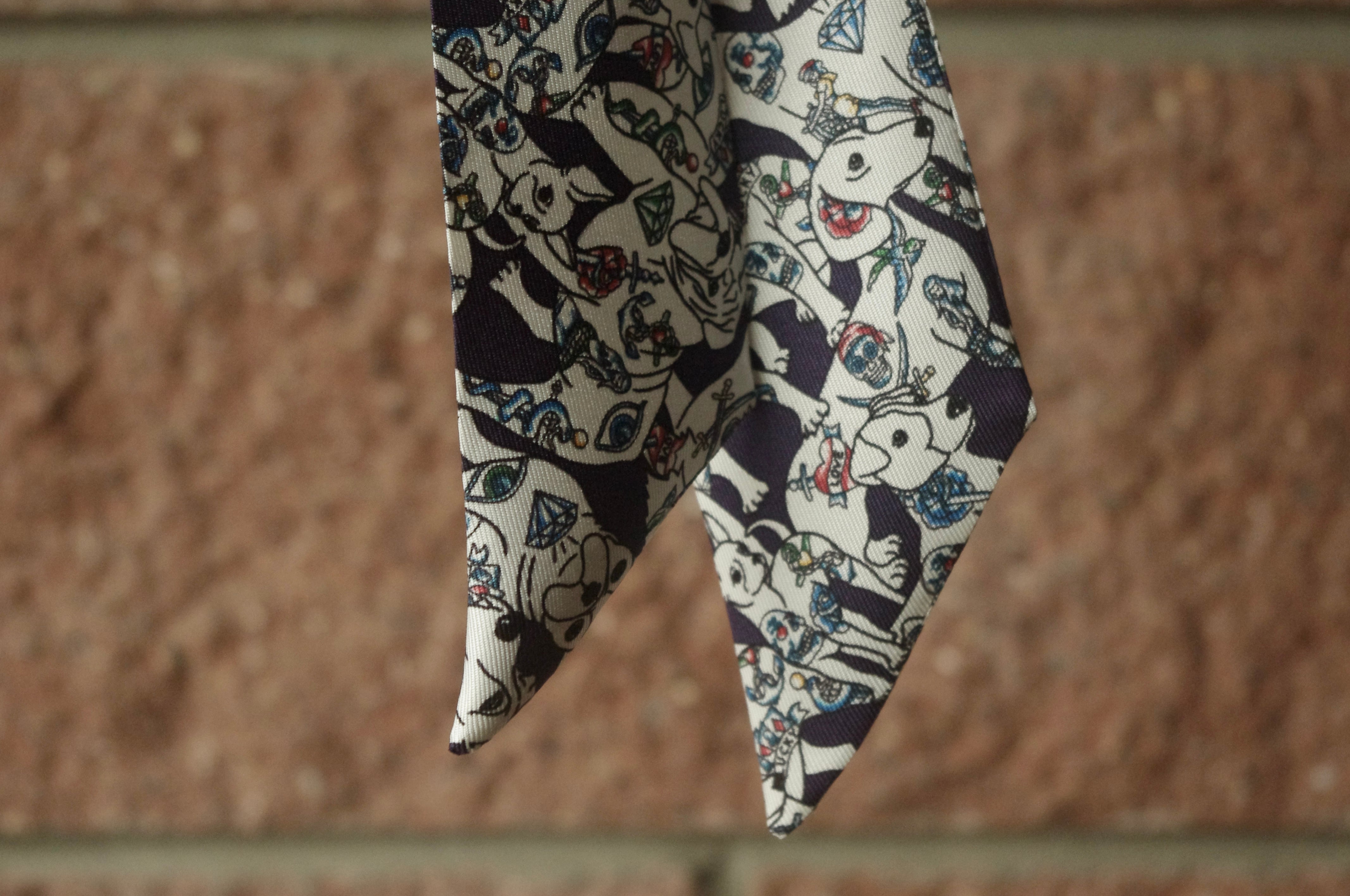 シルクスカーフタイ｜SST2402 | LSO-MARKET