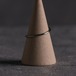クロスリング｜Φ1.2mm 〈無垢ステンレス〉