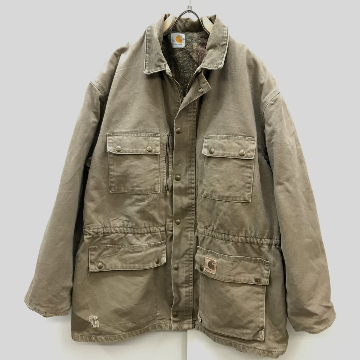 USA製Carhartt/カーハート ダック　ハウンティングジャケット  コート