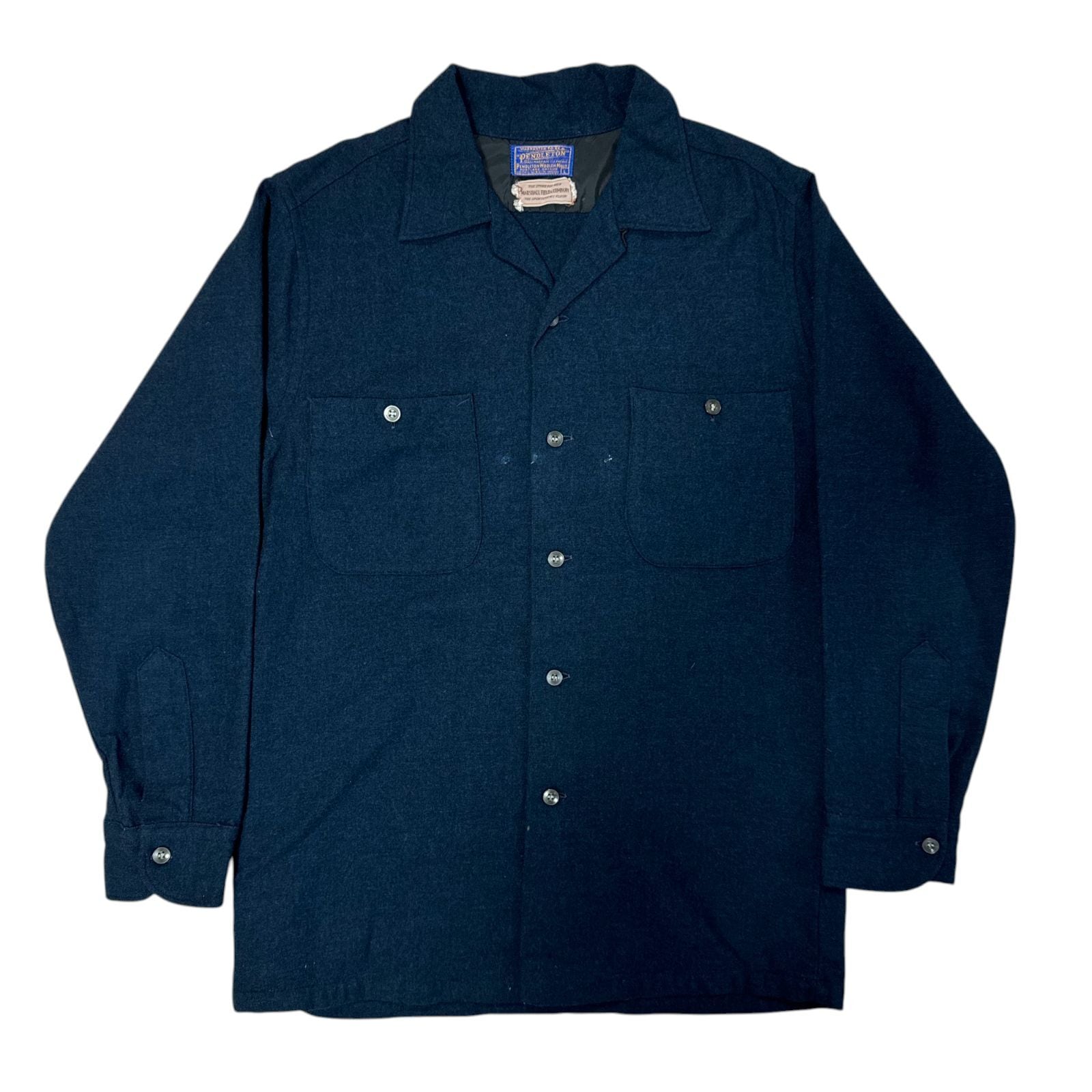 70s Pendleton ペンドルトン ボードシャツ BoardShirt Mサイズ