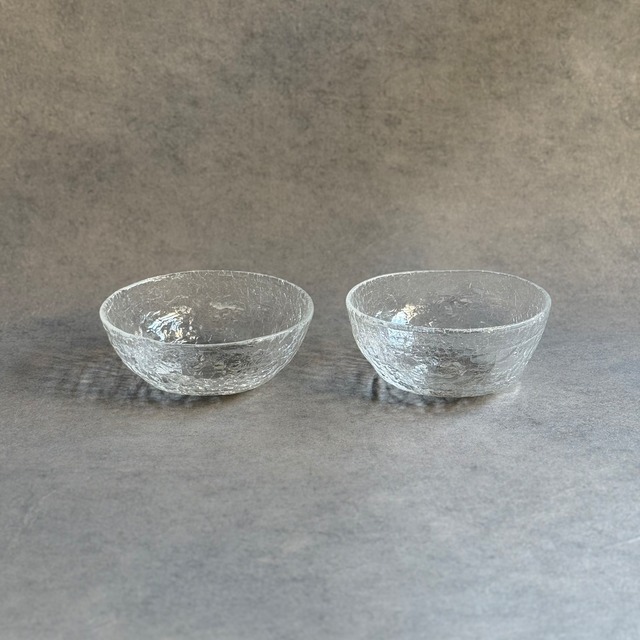 橋村大作  WCRACK 鉢  クリア