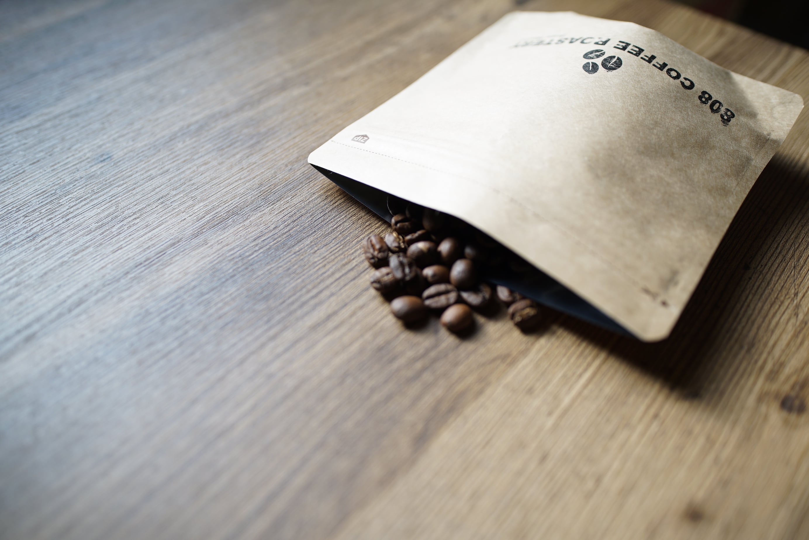 エチオピア シダモ シャキッソ 浅煎り | 808 COFFEE ROASTERY