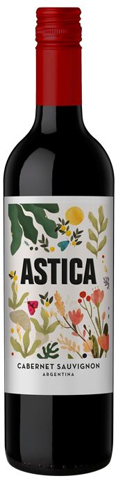 アスティカ カベルネ・ソーヴィニヨン　24　トラピチェ　ASTICA CABERNET SAUVIGNON　24　TRAPICHE