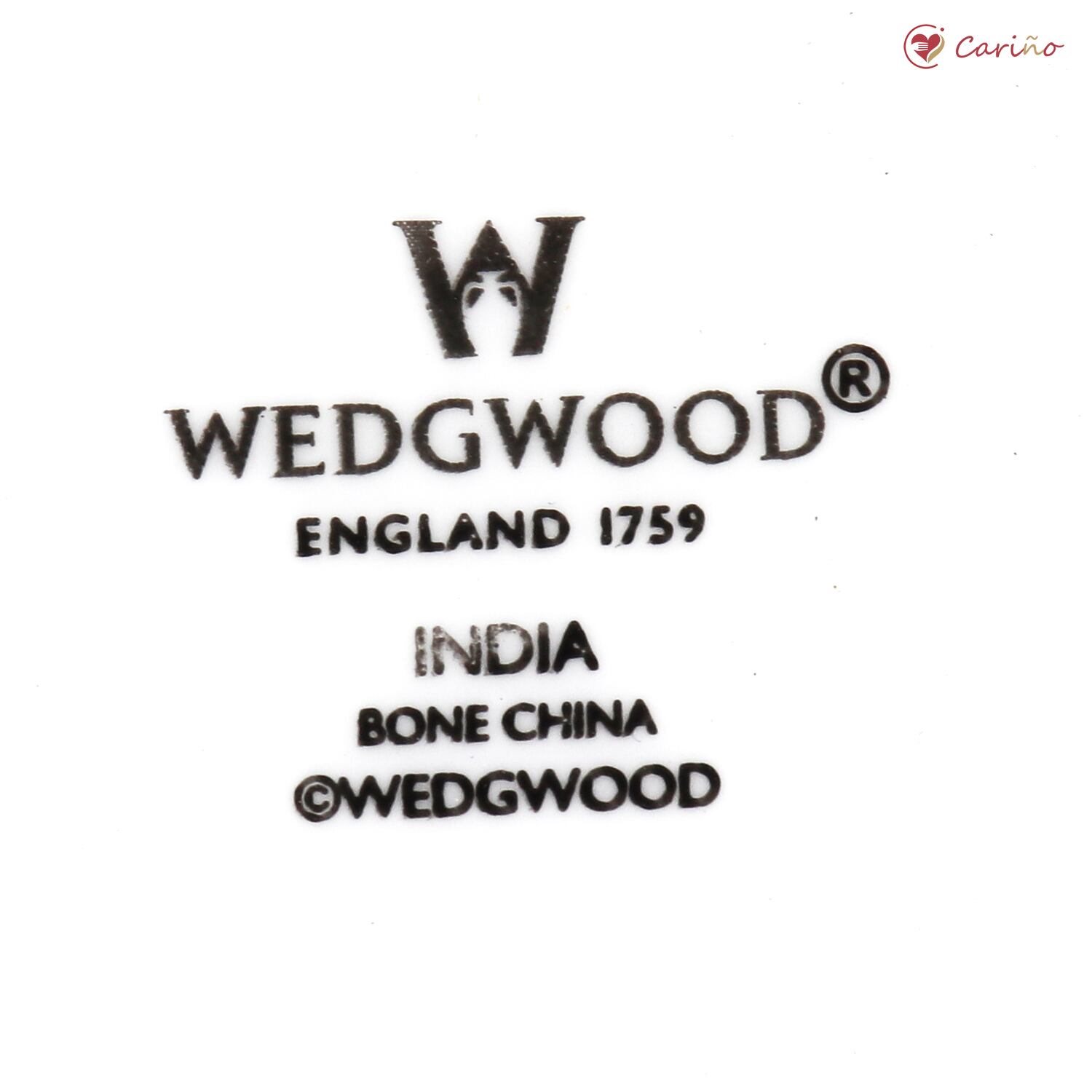 【廃盤品】ウェッジウッド（Wedgewood)インディア　ディナープレート27cm(100023) | カリーニョ powered by BASE
