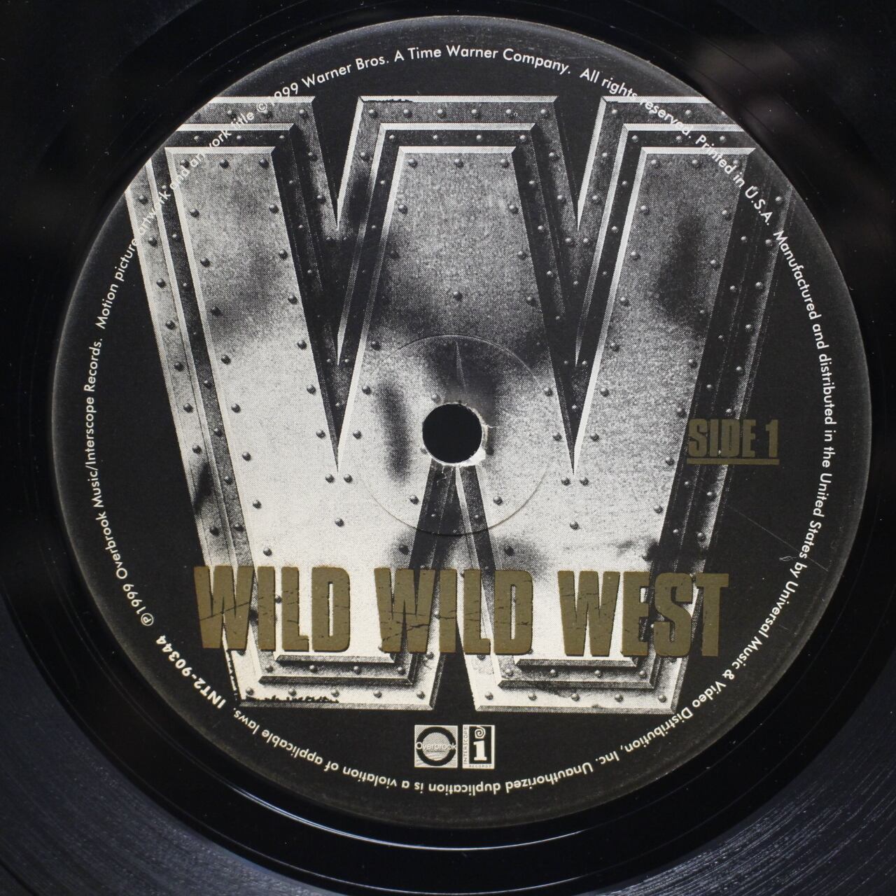 Various / Music Inspired By The Motion Picture Wild Wild West [INT2 - 90344] - 画像4