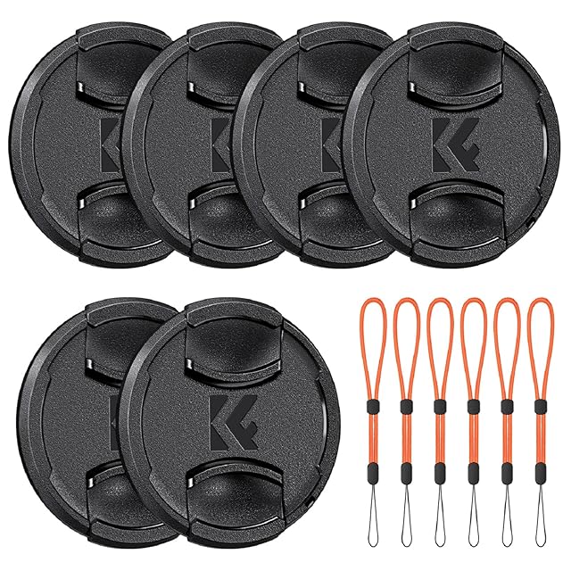 Kenko Original 撥水レンズプロテクター 58mm 撥水・防汚コーティング