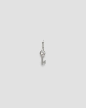 Pt900 Charm Key