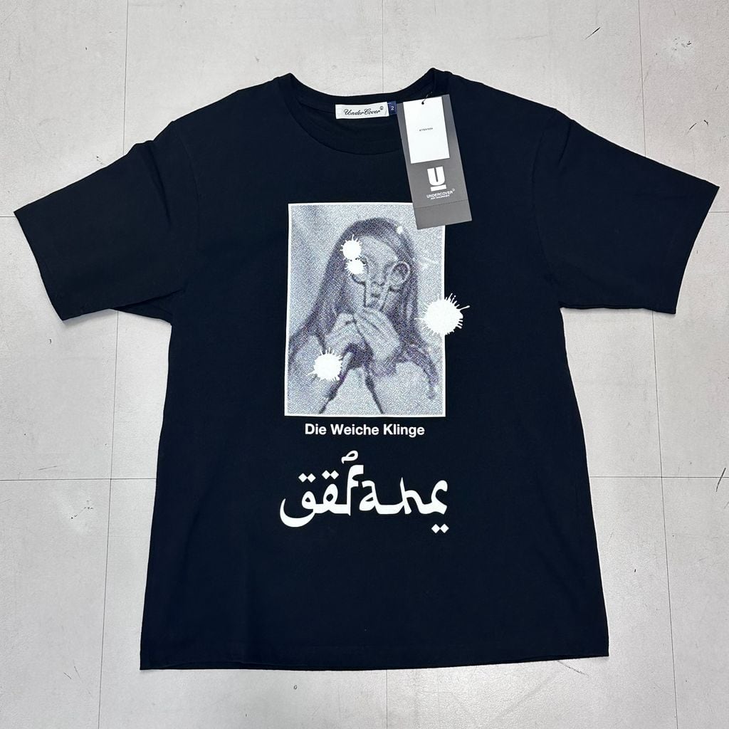 undercover 七部Tシャツ　アンダーカバー プリントTシャツ UC2D8807 | UNDERCOVER (Women)/アンダー